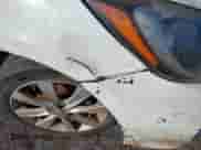 2013 Hyundai Accent SE with VIN KMHCU5AEXDU122478, listed as a IAAI auction lot 43616371 with 141,000 mi miles and . Bid and sale history available at DreamBid. Image 12.