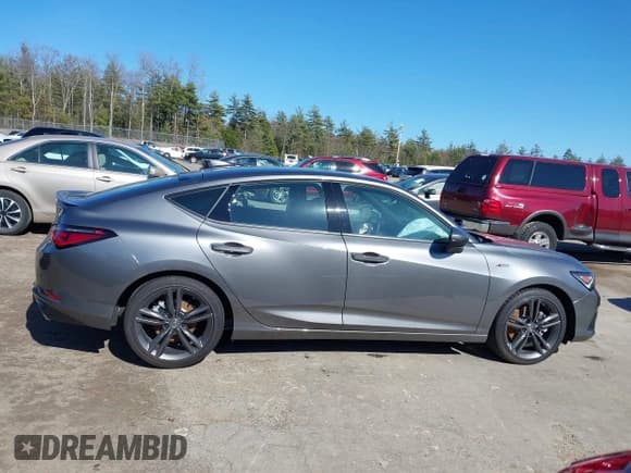 ✅ 2025 Acura Integra Technology • VIN: 19UDE4H69SA012424 • Lot: 42061443. Wystawiony na IAAI z przebiegiem 307 mil. Bezpłatny archiwum sprzedaży aukcyjnych z USA i szczegółowy raport historii pojazdu na DreamBid. Zdjęcie 14.