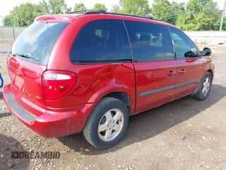 2007 Dodge Caravan SXT с VIN 1D4GP45R07B161281, выставлен на аукционе IAAI как лот 42803666 с пробегом 85 962 миль миль и . История ставок и продаж доступна на DreamBid. Изображение 4.