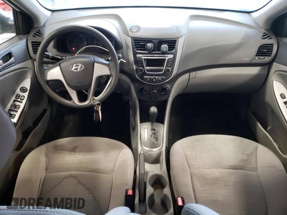 ✅ 2015 Hyundai Accent GLS • VIN: KMHCT4AE6FU899515 • Lot: 67146893. Listed on Copart with 108,291 mi miles. Access the free auction sales archive from the USA and view a detailed vehicle history report at DreamBid. Image 8.