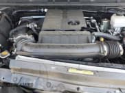 ✅ 2024 Nissan Frontier SV • VIN: 1N6ED1EK3RN634443 • Lot: 43102421. Listed on IAAI with 16,339 mi. Free auction sales archive from the USA and detailed vehicle history report at DreamBid. Image 10.