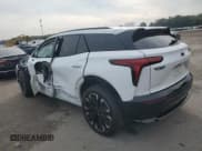 ✅ 2024 Chevrolet Blazer EV eAWD RS • VIN: 3GNKDCRJ8RS183414 • Лот: 82107225. Опубликован ранее на Copart с пробегом Не указан. Бесплатный доступ к архиву аукционных продаж из США и подробный отчёт об истории автомобиля на DreamBid. Изображение 2.