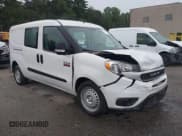 ✅ 2022 Ram ProMaster City Cargo Tradesman • VIN: ZFBHRFAB4N6X65943 • Lot: 42810560. Listed on IAAI with 46,703 mi. Free auction sales archive from the USA and detailed vehicle history report at DreamBid. Image 1.