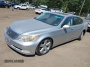✅ 2007 Lexus LS 460 L • VIN: JTHGL46F975014497 • Lot: 43132917. Listed on IAAI with 131,434 mi. Free auction sales archive from the USA and detailed vehicle history report at DreamBid. Image 2.