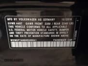 ✅ 2017 Volkswagen CC Sport • VIN: WVWKP7AN8HE505841 • Лот: 41362914. Опубликован ранее на IAAI с пробегом 115 332 миль. Бесплатный доступ к архиву аукционных продаж из США и подробный отчёт об истории автомобиля на DreamBid. Изображение 9.