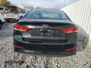 ✅ 2018 Hyundai Elantra SE • VIN: KMHD74LF3JU495482 • Lot: 91108175. Listed on Copart with 99,682 mi. Free auction sales archive from the USA and detailed vehicle history report at DreamBid. Image 6.