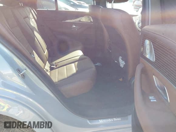 ✅ 2024 Mercedes-Benz GLE 450 • VIN: 4JGFB5KB7RB103574 • Lot: 43590686. Listed on IAAI with 41,489 mi. Free auction sales archive from the USA and detailed vehicle history report at DreamBid. Image 8.