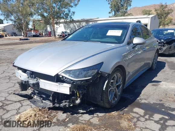 ✅ 2023 Hyundai Sonata SEL • VIN: KMHL14JA5PA270561 • Лот: 43156260. Опубликован ранее на IAAI с пробегом 80 801 миль. Бесплатный доступ к архиву аукционных продаж из США и подробный отчёт об истории автомобиля на DreamBid. Изображение 21.