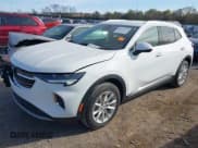 ✅ 2021 Buick Envision Preferred • VIN: LRBAZLR40MD082794 • Lot: 43642632. Listed on IAAI with 86,829 mi. Free auction sales archive from the USA and detailed vehicle history report at DreamBid. Image 2.