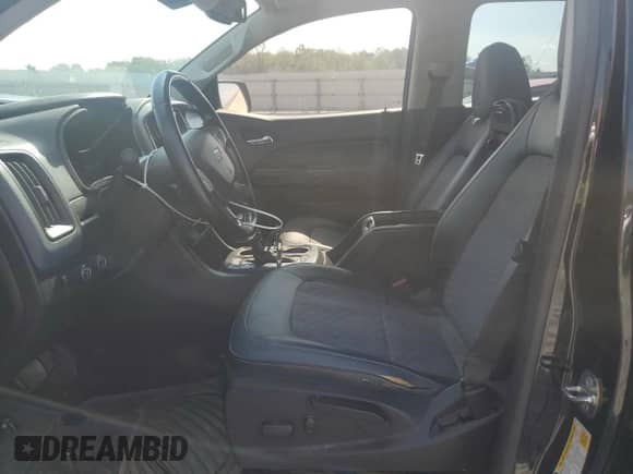 2016 Chevrolet Colorado 4WD Z71 с VIN 1GCGTDE33G1270537, выставлен на аукционе Copart как лот 81743015 с пробегом 164 434 миль миль и Списание • Salvage title. История ставок и продаж доступна на DreamBid. Изображение 7.