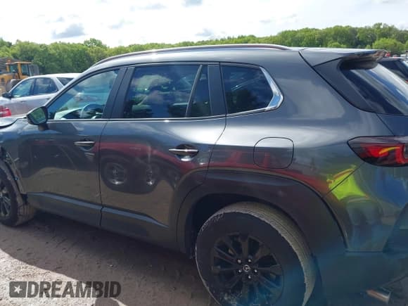 ✅ 2024 Mazda CX-50 S Select • VIN: 7MMVABAM5RN228592 • Lot: 42322018. Listed on IAAI with 19,368 mi. Free auction sales archive from the USA and detailed vehicle history report at DreamBid. Image 14.
