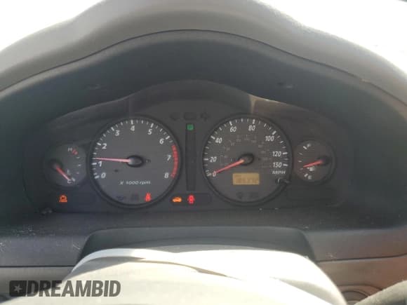 ✅ 2004 Hyundai Santa Fe GLS • VIN: KM8SC13D14U628485 • Lot: 84464995. Listed on Copart with 185,372 mi. Free auction sales archive from the USA and detailed vehicle history report at DreamBid. Image 9.