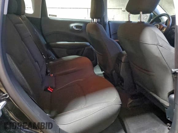 ✅ 2019 Jeep Compass Sport • VIN: 3C4NJDAB4KT640082 • Lot: 94152145. Listed on Copart with 45,457 mi. Free auction sales archive from the USA and detailed vehicle history report at DreamBid. Image 11.