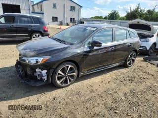 ✅ 2020 Subaru Impreza Special Sports • VIN: 4S3GTAJ66L1701333 • Lot: 65308165. Listed on Copart with 40,908 mi. Free auction sales archive from the USA and detailed vehicle history report at DreamBid. Image 1.