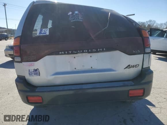 ✅ 2002 Mitsubishi Montero Sport XLS • VIN: JA4MT31RX2J054985 • Лот: 42117875. Опубликован ранее на Copart с пробегом Не указан. Бесплатный доступ к архиву аукционных продаж из США и подробный отчёт об истории автомобиля на DreamBid. Изображение 6.