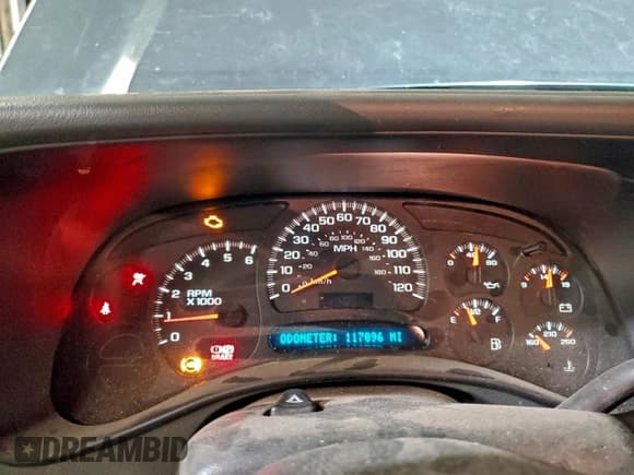 ✅ 2005 Chevrolet Silverado 1500 Z71 • VIN: 1GCEK19B65Z310358 • Lot: 93119385. Listed on Copart with 117,096 mi. Free auction sales archive from the USA and detailed vehicle history report at DreamBid. Image 9.