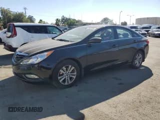 ✅ 2013 Hyundai Sonata GLS • VIN: 5NPEB4AC4DH781209 • Lot: 72837734. Listed on Copart with Not provided. Free auction sales archive from the USA and detailed vehicle history report at DreamBid. Image 1.