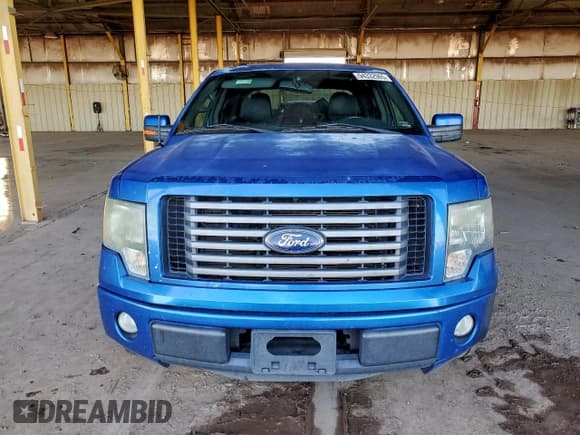 ✅ 2011 Ford F-150 XLT • VIN: 1FTFW1CF8BKD62325 • Lot: 94332065. Listed on Copart with 208,792 mi. Free auction sales archive from the USA and detailed vehicle history report at DreamBid. Image 5.
