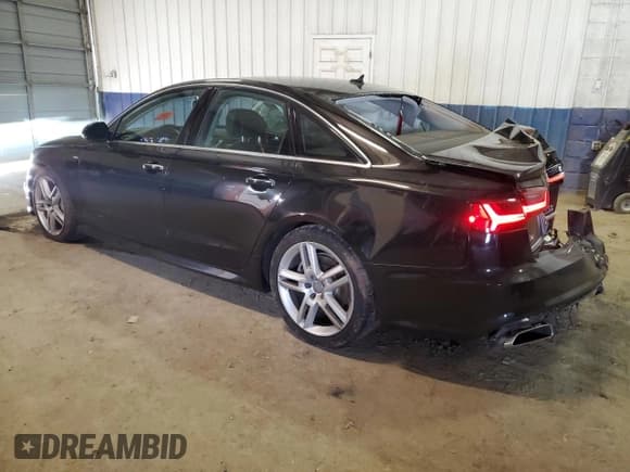 ✅ 2016 Audi A6 Prestige • VIN: WAUHMAFC4GN003847 • Lot: 82621255. Wystawiony na Copart z przebiegiem 57 168 mil. Bezpłatny archiwum sprzedaży aukcyjnych z USA i szczegółowy raport historii pojazdu na DreamBid. Zdjęcie 2.