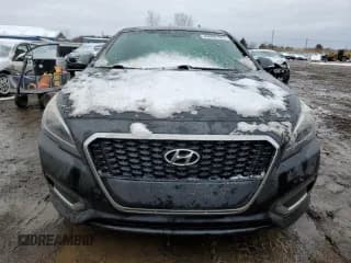 ✅ 2016 Hyundai Sonata Limited • VIN: KMHE34L12GA014507 • Лот: 44608193. Опубликован ранее на Copart с пробегом 148 100 миль. Бесплатный доступ к архиву аукционных продаж из США и подробный отчёт об истории автомобиля на DreamBid. Изображение 5.
