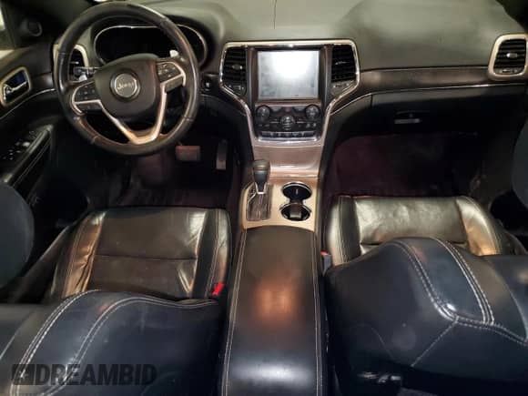 2016 Jeep Grand Cherokee Limited с VIN 1C4RJFBG5GC324460, выставлен на аукционе Copart как лот 86407205 с пробегом 165 502 миль миль и Списание • Salvage title. История ставок и продаж доступна на DreamBid. Изображение 8.