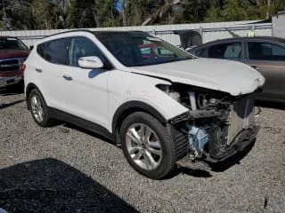 ✅ 2015 Hyundai Santa Fe • VIN: 5XYZW4LA7FG242384 • Лот: 42920614. Опубликован ранее на Copart с пробегом 60 463 миль. Бесплатный доступ к архиву аукционных продаж из США и подробный отчёт об истории автомобиля на DreamBid. Изображение 4.