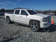 ✅ 2017 GMC Sierra 1500 Denali • VIN: 3GTU2PEJ1HG190338 • Lot: 42813325. Listed on Copart with 87,104 mi. Free auction sales archive from the USA and detailed vehicle history report at DreamBid. Image 4.