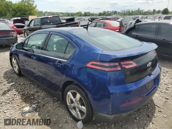 ✅ 2012 Chevrolet Volt • VIN: 1G1RA6E49CU116709 • Lot: 66191844. Wystawiony na Copart z przebiegiem Nie podano. Bezpłatny archiwum sprzedaży aukcyjnych z USA i szczegółowy raport historii pojazdu na DreamBid. Zdjęcie 2.