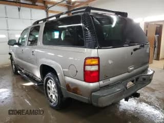 ✅ 2003 Chevrolet Suburban LT • VIN: 1GNFK16Z23R137075 • Лот: 46408225. Опубликован ранее на Copart с пробегом Не указан. Бесплатный доступ к архиву аукционных продаж из США и подробный отчёт об истории автомобиля на DreamBid. Изображение 2.