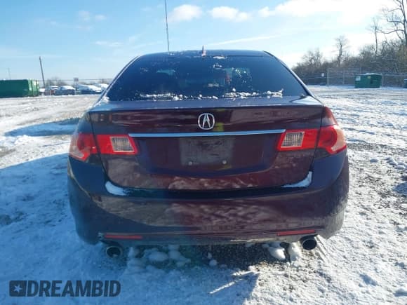 ✅ 2011 Acura TSX • VIN: JH4CU2F62BC010330 • Лот: 43834921. Опубликован ранее на IAAI с пробегом 156 601 миль. Бесплатный доступ к архиву аукционных продаж из США и подробный отчёт об истории автомобиля на DreamBid. Изображение 17.