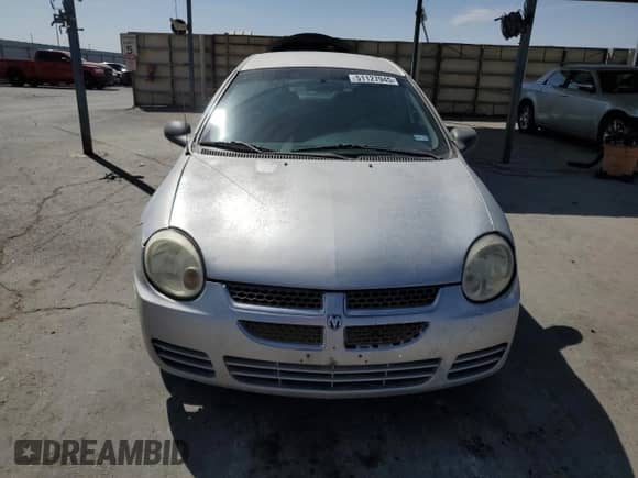 2005 Dodge Neon SXT z VIN 1B3ES56C45D268209, wystawiony jako Copart lot #51127945 z przebiegiem 210 166 mil mil oraz Szkoda całkowita • Salvage title. Historia ofert i sprzedaży dostępna na DreamBid. Obrazek 5.