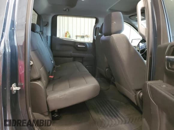 ✅ 2020 Chevrolet Silverado 1500 Custom • VIN: 3GCUYBEF5LG451234 • Lot: 67670195. Listed on Copart with 59,455 mi. Free auction sales archive from the USA and detailed vehicle history report at DreamBid. Image 10.