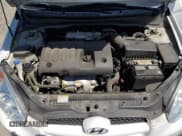 ✅ 2010 Hyundai Accent GS • VIN: KMHCM3AC9AU181150 • Лот: 58590035. Опубликован ранее на Copart с пробегом 131 192 миль. Бесплатный доступ к архиву аукционных продаж из США и подробный отчёт об истории автомобиля на DreamBid. Изображение 11.