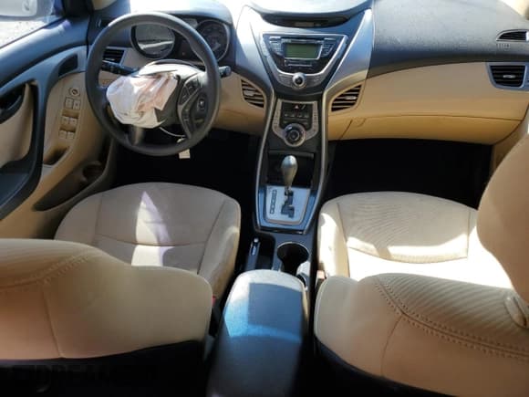 ✅ 2013 Hyundai Elantra GLS • VIN: 5NPDH4AE8DH210222 • Lot: 85916065. Listed on Copart with 162,095 mi. Free auction sales archive from the USA and detailed vehicle history report at DreamBid. Image 8.