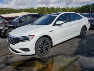 ✅ 2021 Volkswagen Jetta SEL • VIN: 3VWE57BU3MM091815 • Lot: 81036015. Listed on Copart with 46,232 mi. Free auction sales archive from the USA and detailed vehicle history report at DreamBid. Image 1.