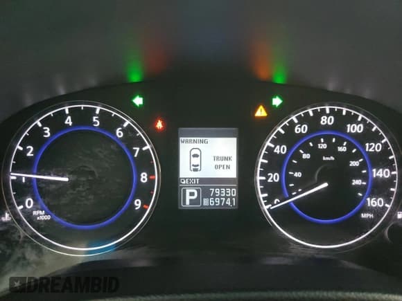 ✅ 2014 Infiniti Q60 Journey • VIN: JN1CV6EK1EM111316 • Lot: 65294275. Wystawiony na Copart z przebiegiem 79 330 mil. Bezpłatny archiwum sprzedaży aukcyjnych z USA i szczegółowy raport historii pojazdu na DreamBid. Zdjęcie 9.