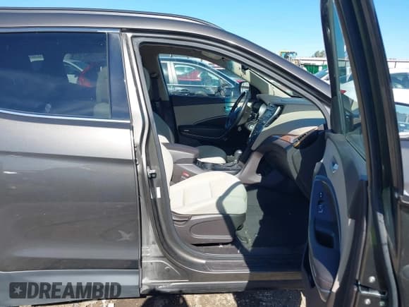 ✅ 2013 Hyundai Santa Fe Sport • VIN: 5XYZUDLB1DG036151 • Лот: 43514555. Опубликован ранее на IAAI с пробегом 54 895 миль. Бесплатный доступ к архиву аукционных продаж из США и подробный отчёт об истории автомобиля на DreamBid. Изображение 5.