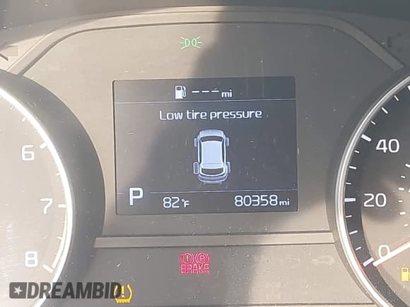 ✅ 2020 Kia Sportage LX • VIN: KNDPM3AC2L7766790 • Lot: 43055556. Listed on IAAI with 80,358 mi. Free auction sales archive from the USA and detailed vehicle history report at DreamBid. Image 15.