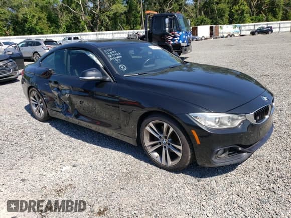 ✅ 2014 BMW 4 Series 428i • VIN: WBA3N3C55EF711993 • Lot: 71390965. Wystawiony na Copart z przebiegiem 147 634 mil. Bezpłatny archiwum sprzedaży aukcyjnych z USA i szczegółowy raport historii pojazdu na DreamBid. Zdjęcie 4.