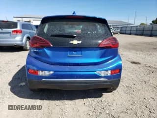 ✅ 2020 Chevrolet Bolt EV LT • VIN: 1G1FY6S05L4107926 • Lot: 68099054. Wystawiony na Copart z przebiegiem 27 927 mil. Bezpłatny archiwum sprzedaży aukcyjnych z USA i szczegółowy raport historii pojazdu na DreamBid. Zdjęcie 6.