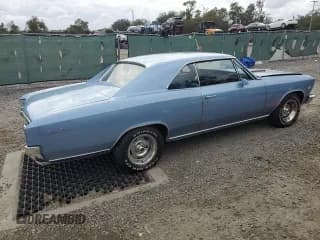 ✅ 1966 Chevrolet Chevelle • VIN: 136176A116524 • Лот: 78895864. Опубликован ранее на Copart с пробегом 609 727 миль. Бесплатный доступ к архиву аукционных продаж из США и подробный отчёт об истории автомобиля на DreamBid. Изображение 3.