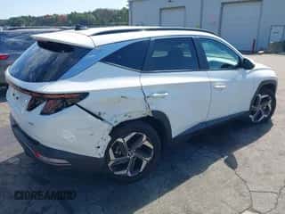 ✅ 2023 Hyundai Tucson SEL • VIN: 5NMJFCAE8PH276192 • Лот: 43122686. Размещён на IAAI с пробегом 14 009 миль миль. Получите бесплатный доступ к архиву аукционных продаж из США и посмотрите подробный отчёт об истории автомобиля на DreamBid. Изображение 4.