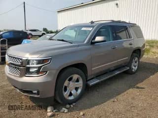 2018 Chevrolet Tahoe LT с VIN 1GNSKBKC8JR348459, выставлен на аукционе Copart как лот 67358825 с пробегом 118 950 миль миль и Списание • Salvage title. История ставок и продаж доступна на DreamBid. Изображение 1.