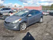 ✅ 2011 Hyundai Elantra GLS • VIN: 5NPDH4AE0BH075931 • Лот: 43530853. Опубликован ранее на IAAI с пробегом 101 487 миль. Бесплатный доступ к архиву аукционных продаж из США и подробный отчёт об истории автомобиля на DreamBid. Изображение 2.