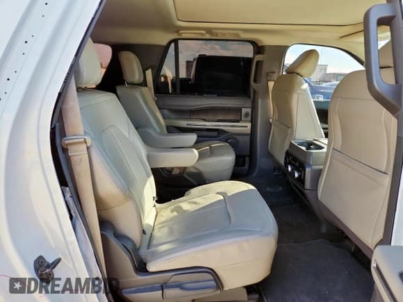 ✅ 2021 Ford Expedition Max Limited • VIN: 1FMJK2ATXMEA76834 • Лот: 81737065. Опубликован ранее на Copart с пробегом 93 250 миль. Бесплатный доступ к архиву аукционных продаж из США и подробный отчёт об истории автомобиля на DreamBid. Изображение 11.