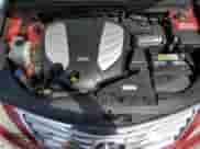 ✅ 2013 Hyundai Azera • VIN: KMHFG4JG2DA249081 • Lot: 54067375. Wystawiony na Copart z przebiegiem 150 350 mil mil. Skorzystaj z bezpłatnego archiwum sprzedaży aukcyjnych z USA i zobacz szczegółowy raport historii pojazdu na DreamBid. Zdjęcie 11.