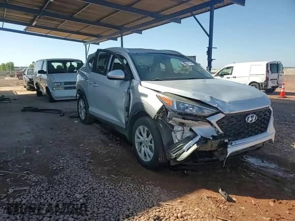 2019 Hyundai Tucson Value с VIN KM8J33A41KU978674, выставлен на аукционе Copart как лот 82504155 с пробегом 10 647 миль миль и Списание • Salvage title. История ставок и продаж доступна на DreamBid. Изображение 14.