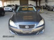 ✅ 2007 Lexus IS 250 • VIN: JTHBK262672027823 • Lot: 63019235. Listed on Copart with 99,065 mi. Free auction sales archive from the USA and detailed vehicle history report at DreamBid. Image 5.