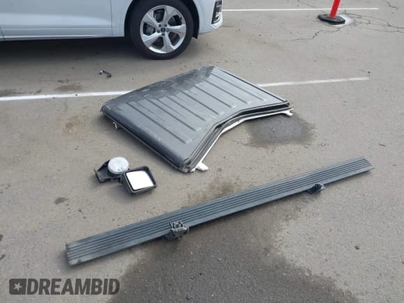 ✅ 2021 Jeep Gladiator Overland • VIN: 1C6HJTFG4ML595078 • Лот: 42046034. Опубликован ранее на IAAI с пробегом 61 127 миль. Бесплатный доступ к архиву аукционных продаж из США и подробный отчёт об истории автомобиля на DreamBid. Изображение 12.