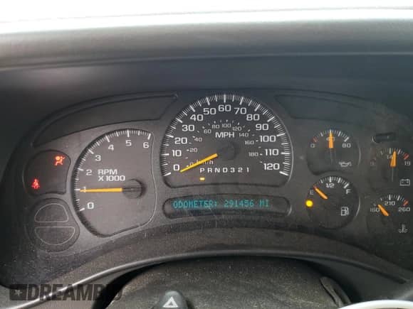 2007 GMC Sierra 1500 SLE1 with VIN 1GTEC19V57Z169728, listed as a Copart auction lot 46986145 with 291,456 mi miles and Salvage title. Bid and sale history available at DreamBid. Image 9.